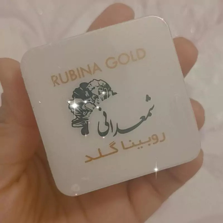 کرم ضد لک روبیناگلد شمعدانی