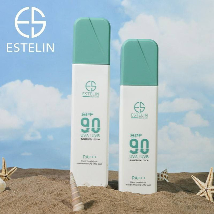 لوسیون ضدآفتاب آبرسان استلین spf90